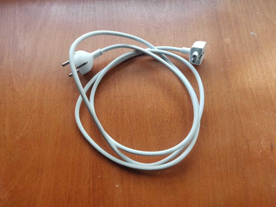 cabo de computador apple