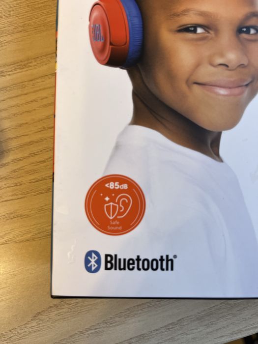Słuchawki JBL  310 BT dziecięce