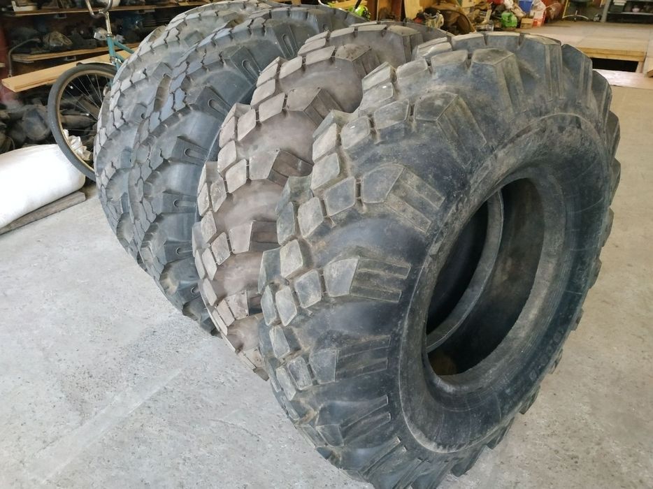 Шины Газ 63 10 -00-18  модель -К 65пр -во СССР новые