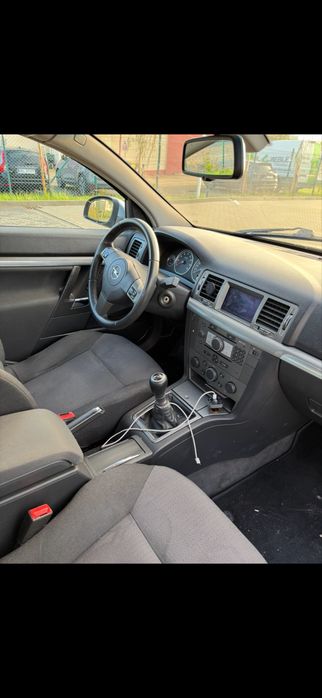 Opelv vectra 2.2
