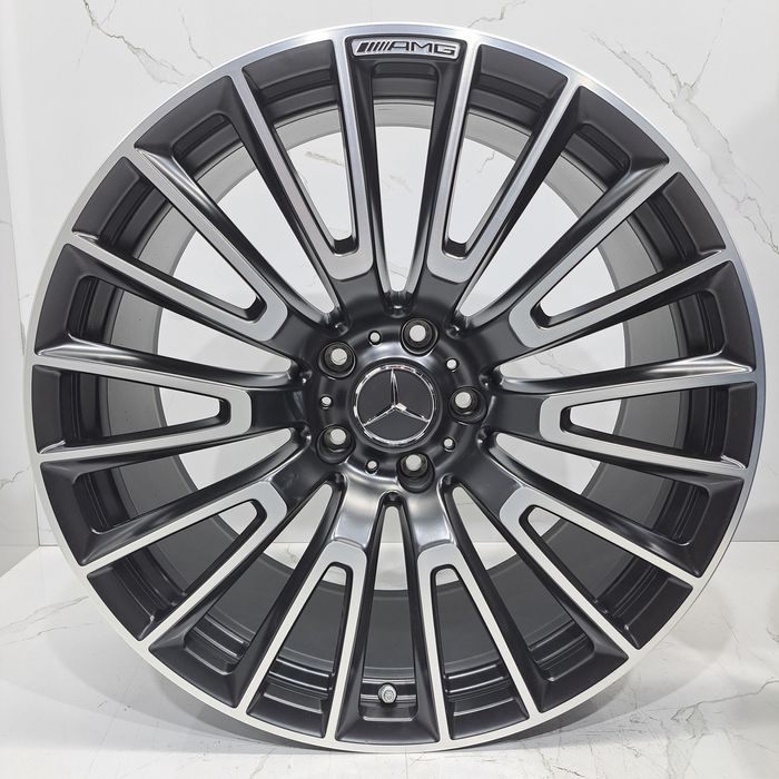 Jantes 22" originais Mercedes  G63 AMG W465 W463 5x130