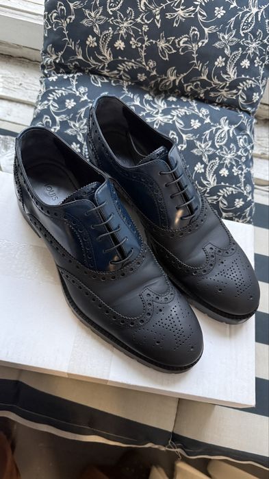Louis vuitton чоловчі туфлі 42.5