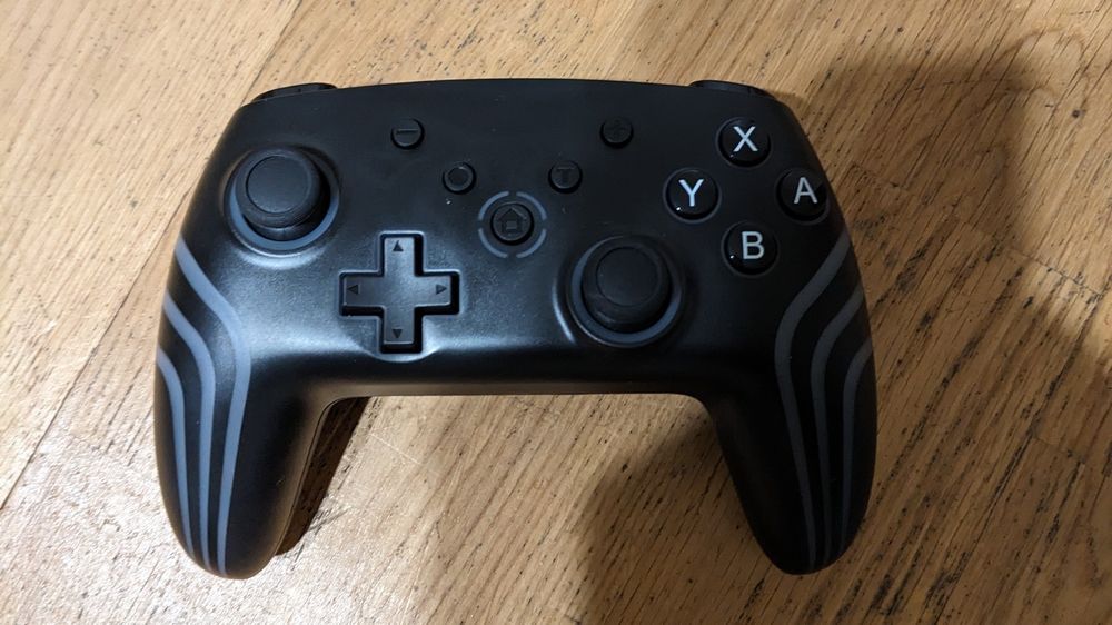 Pad na pc i Nintendo