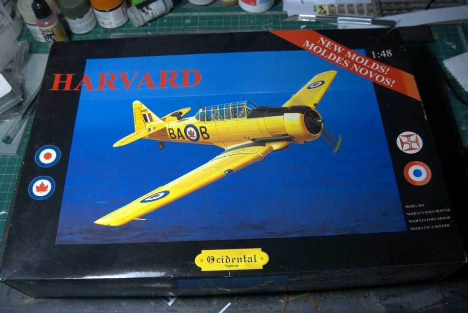Kit avião FAP / 1:48