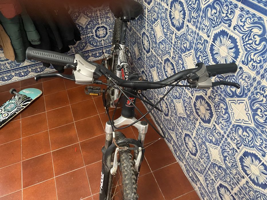 Conjunto 3 bicicletas