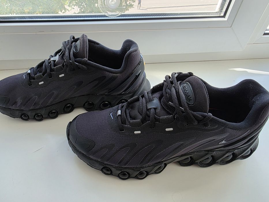 Кросівки оригінал найк dn 8 air max