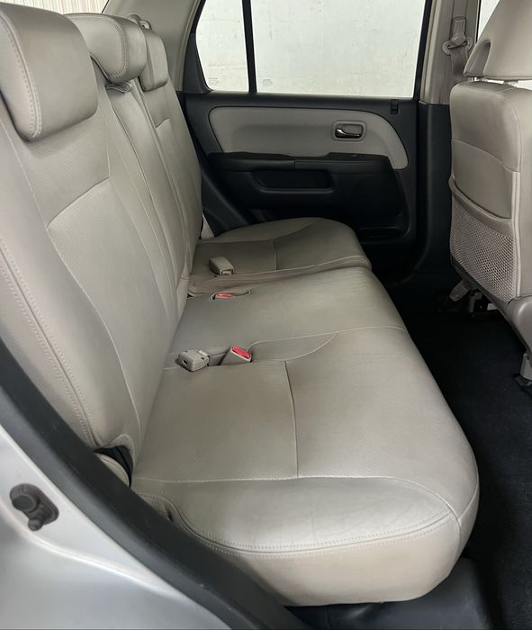 Honda CR-V Executive 2.2 Diesel