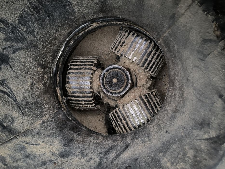 Przecinarka wolno obrotowa 11 kv z peleciarki.pl