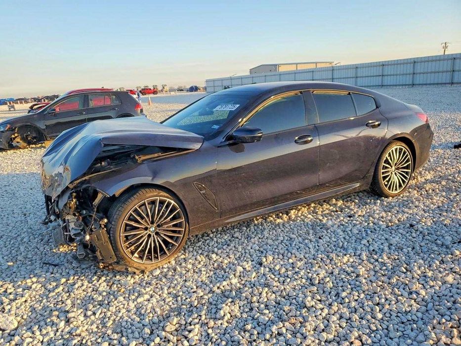 BMW 8 G14/G15 2018- Двері Передні / Задні / Ліві / Праві б.у запчасти