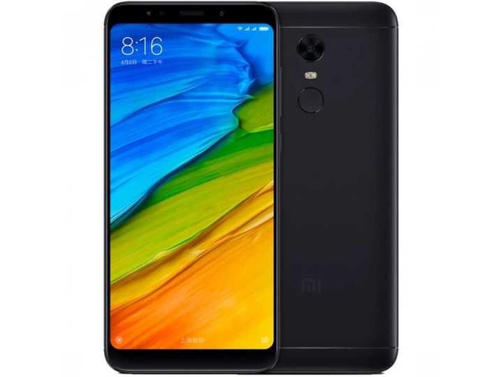Xiaomi Redmi 5 Plus 4/64Gb Black Global Version стан нового комплект