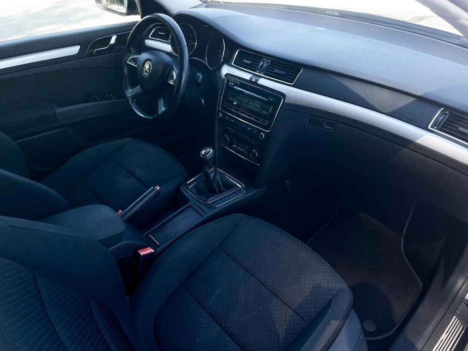 Skoda Superb Break 1.6 TDI Ambition Greenline