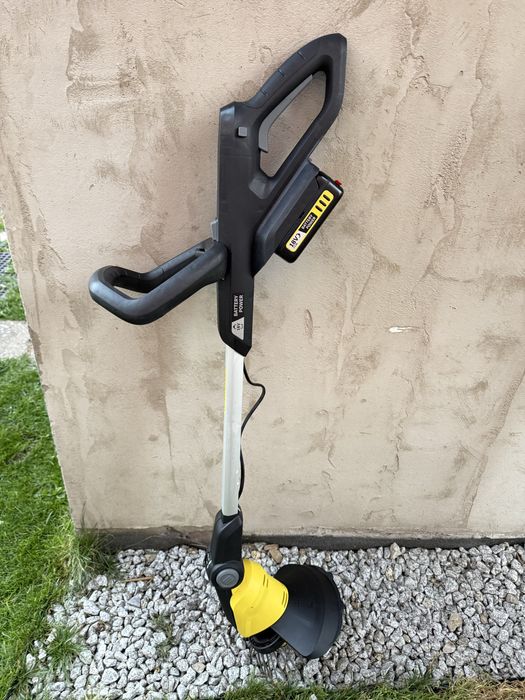 Wycinak do chwastow Karcher 18V