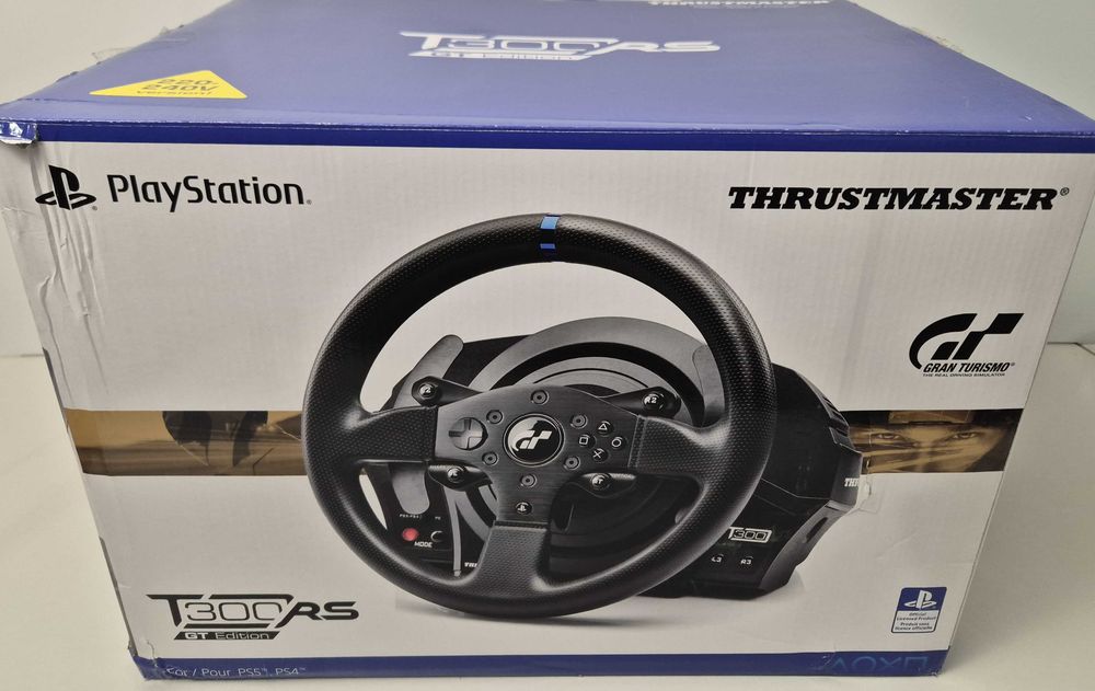 Kierownica Thrustmaster T300 RS GT  PC / PS3/4/5 55447