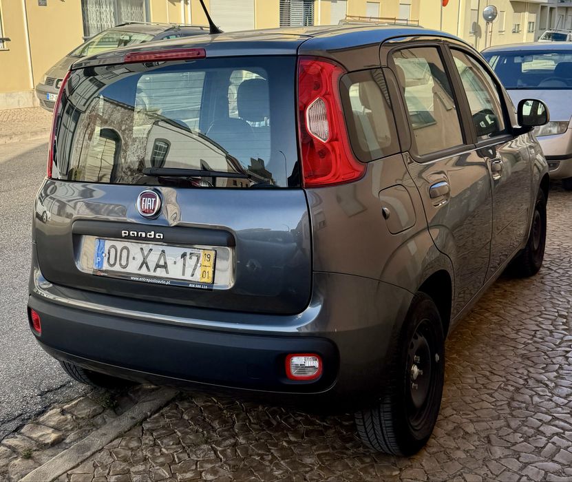 Fiat Panda 1.200