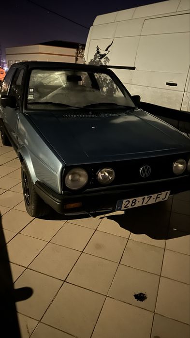 Vw Golf MK2 usado