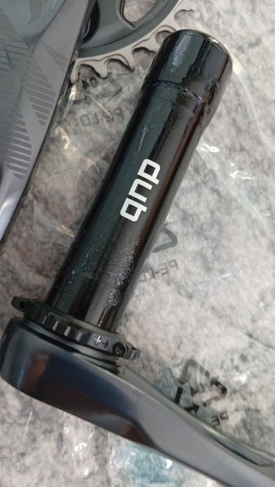 Korba Sram GX Eagle DUB 30 zębów nowa okazja