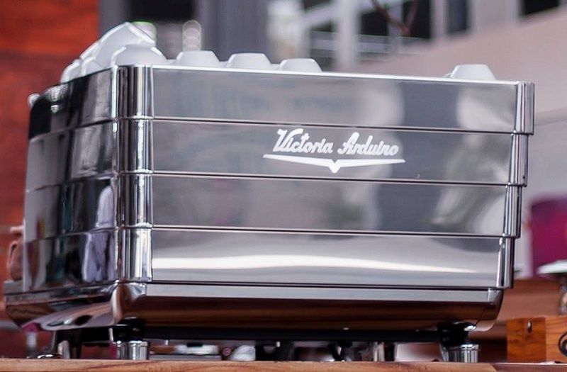 Victoria Arduino White Eagle T3 2gr