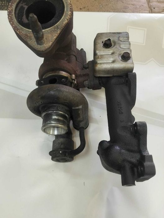 Turbo Getz accent crdi motor d3ea material motor