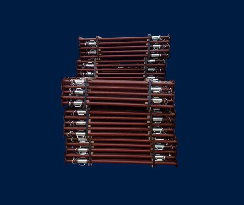 Prumos / Escoras / Itês  de Escoramento Eco Pintado 3 M - Novo