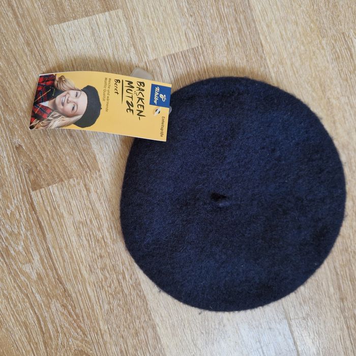 beret tchibo NOWY