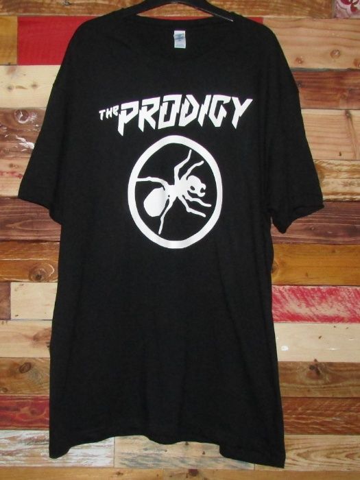 Chemical Brothers / Prodigy / Groove Armada - T-shirt - Nova