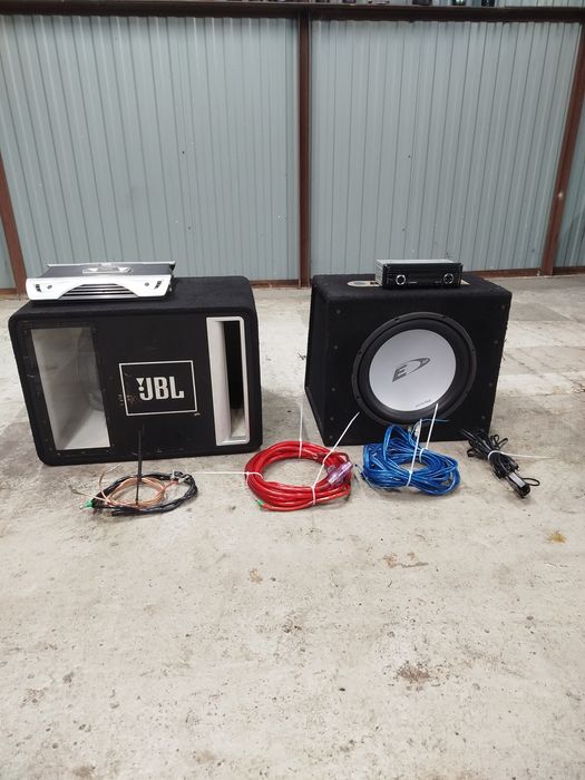 Sprzęt Car audio JBL ,Alpine , Blaupunkt