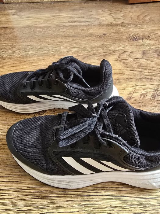 Buty Adidas, 38, czarne