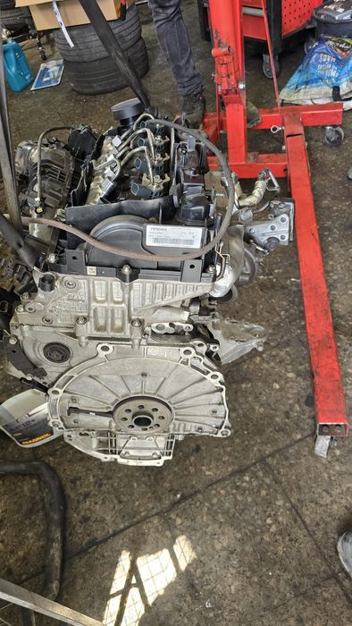 Motor b47d20 190cv bmw