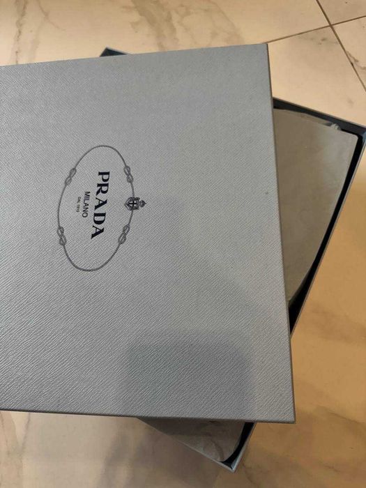 Взуття Prada розмiр: 36 | жіночі шкіра | оригінал ідеальний стан нові