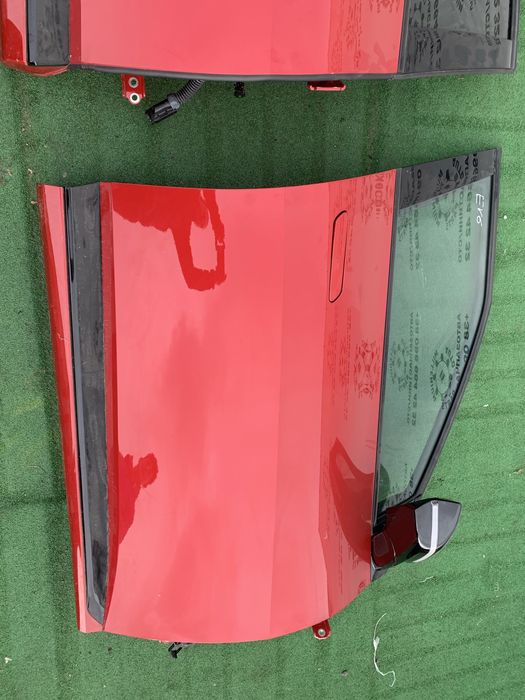 Двері кіа ев6 kia ev6