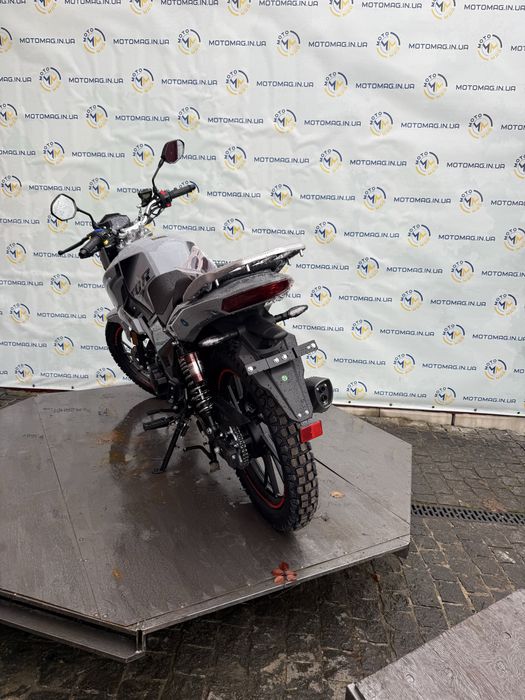 Мотоцикл Mustang region Mt 150 200 250