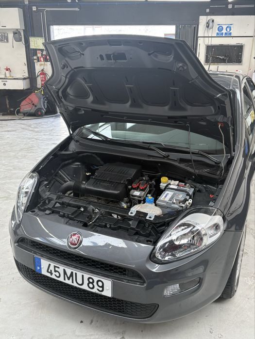 Fiat Punto 1.2 Gasolina 2011 | 127 mil km | Excelente Estado | €6.500