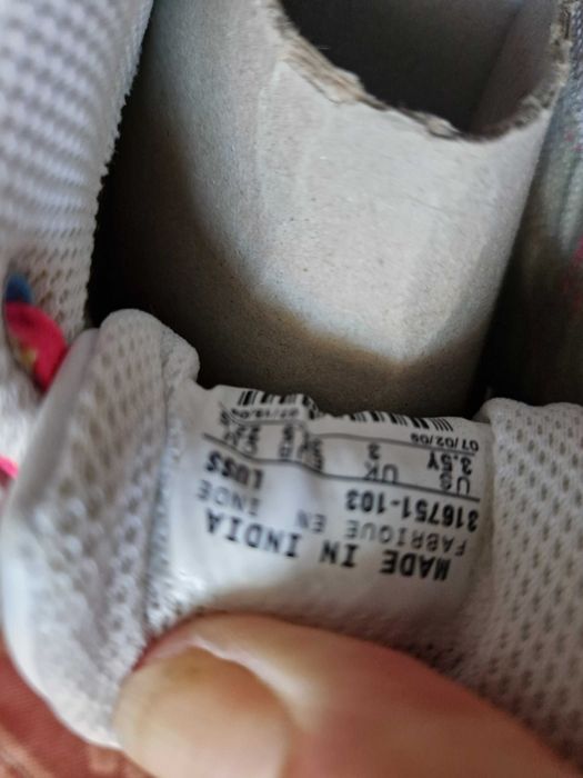 Sapatilhas de mulher da Nike originais
