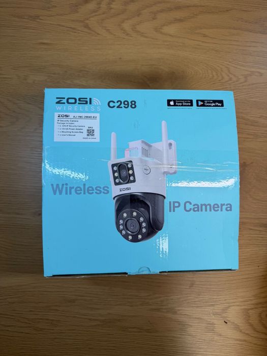 Kamera ZOSI C298