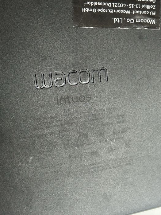 Wacom intous S tablet graficzny