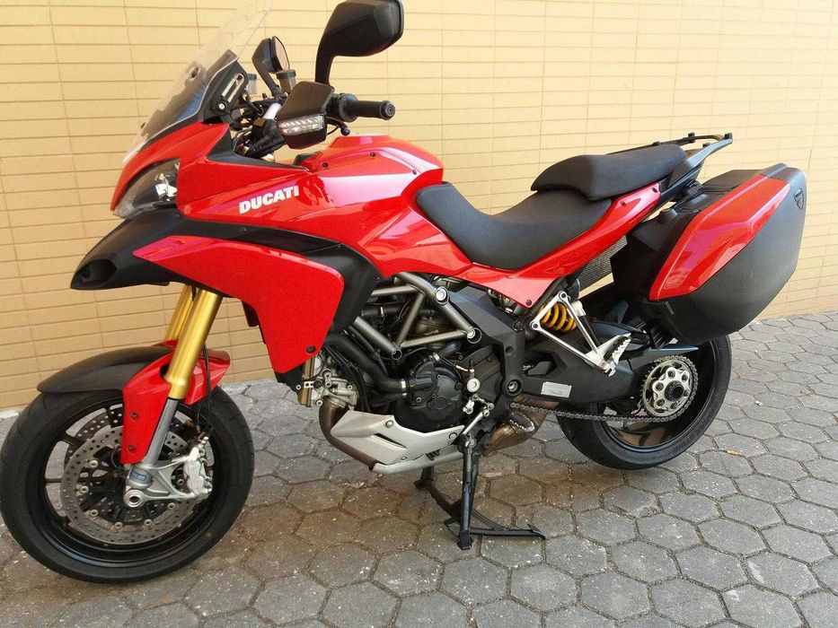 Peças Ducati Multistrada 1200