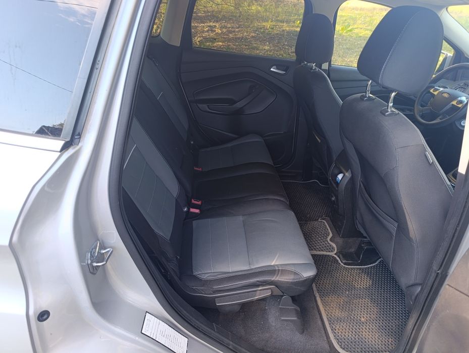 Ford Escape 2.5 duratec 2014 гбо