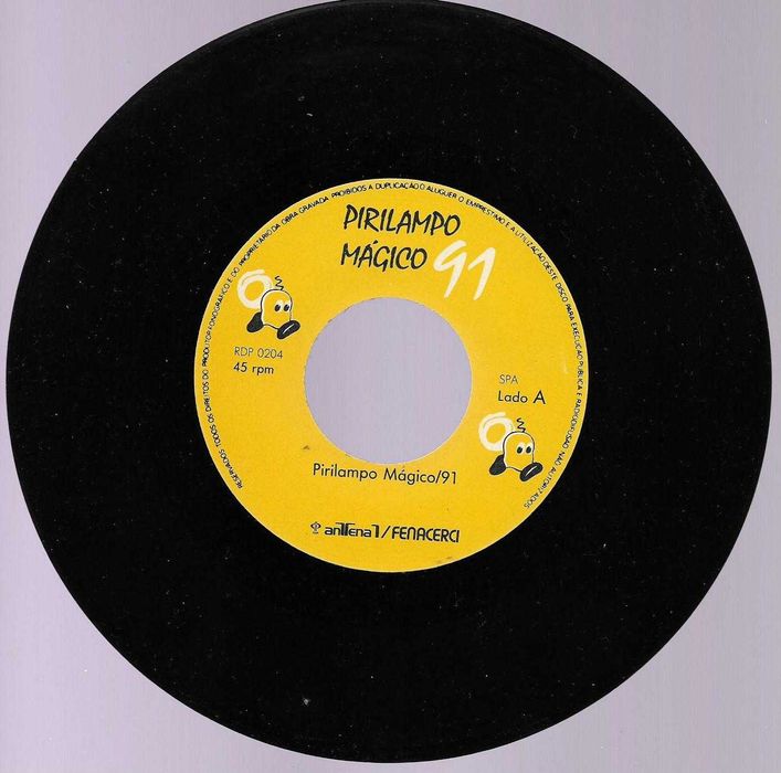 Pirilampo Mágico - - - - - 1997 + 1998 - - - - - 2 discos