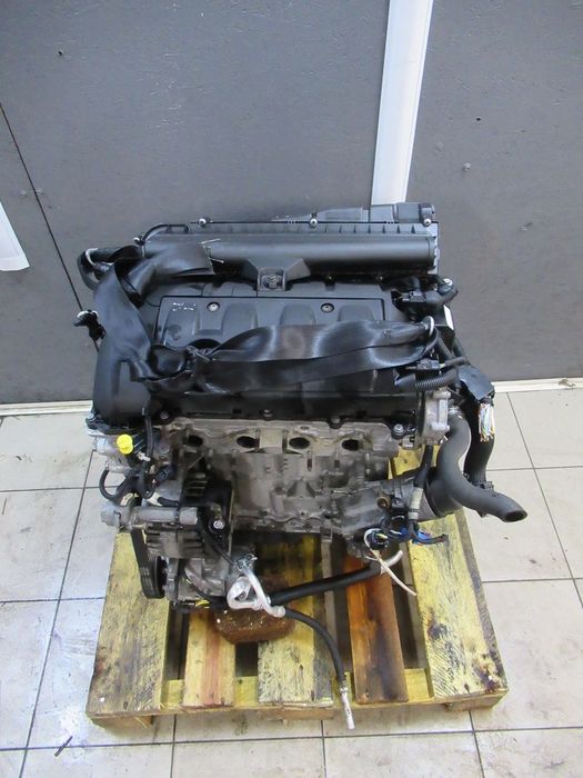 Silnik kompletny 1.6 VTI 5FS 5F01 E5 Euro5 5008 C4