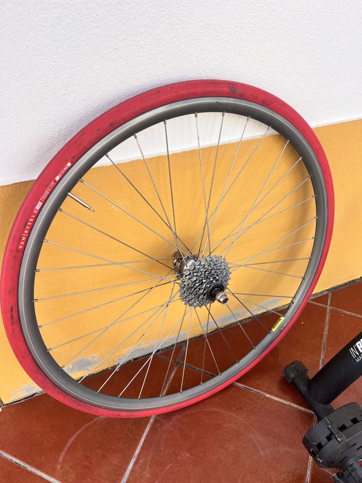 Rolo de treino - Decathlon InRide 100