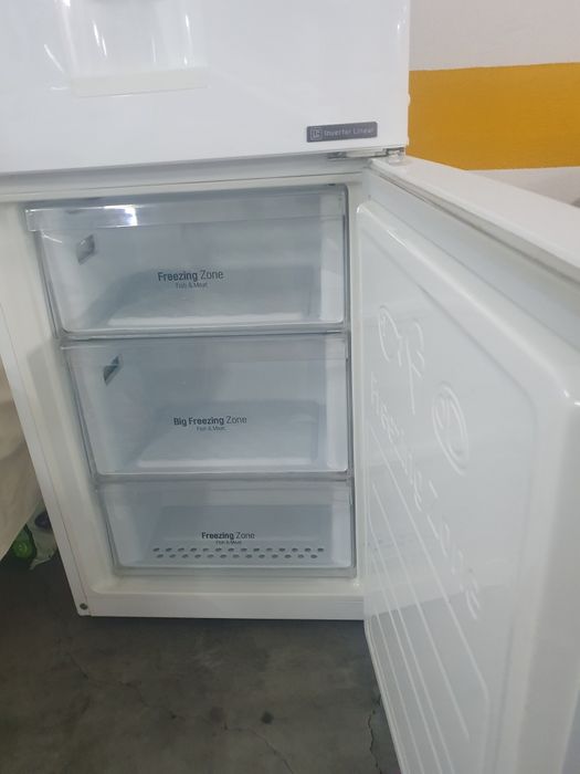 Frigorífico Combinado LG