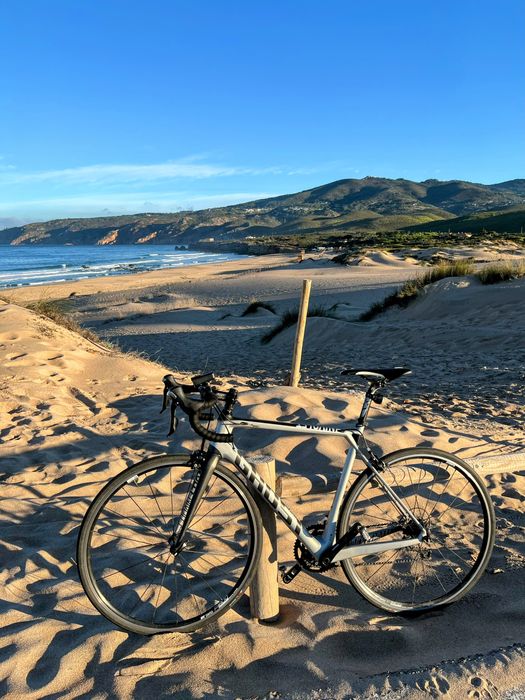 Ghost Nivolet 3 carbono t54