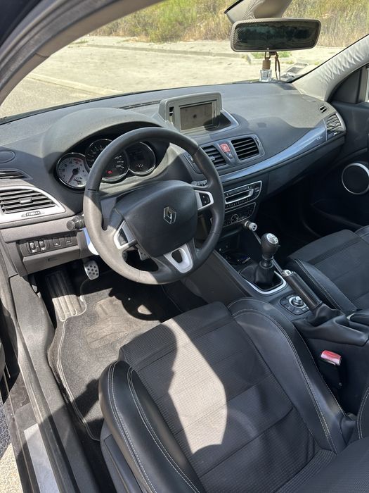 Megane 3 Coupe GT Line 1.5dci 110cv