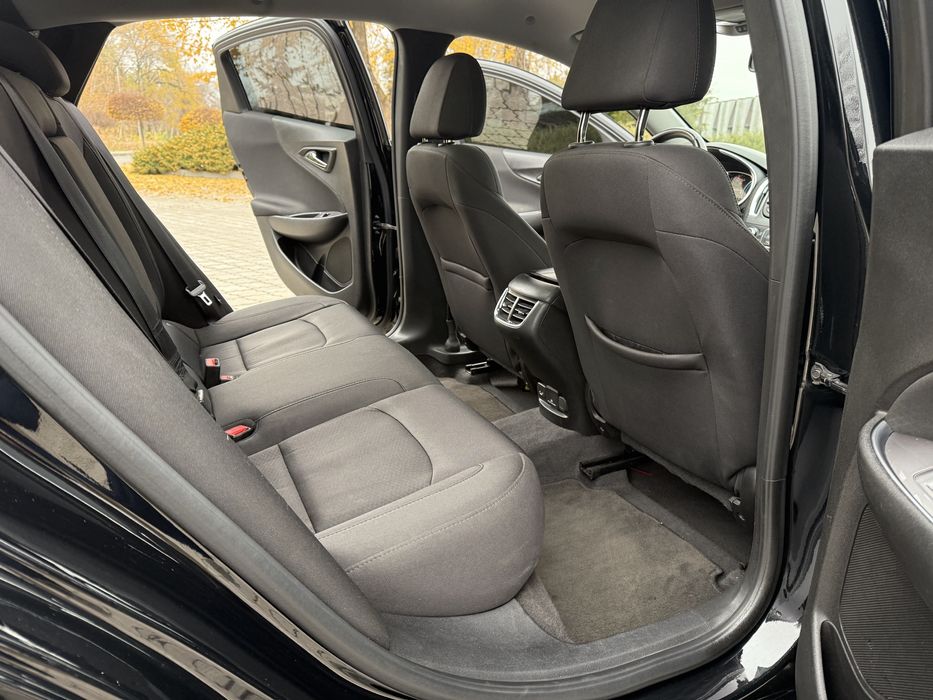 Chevrolet Malibu LT 2018