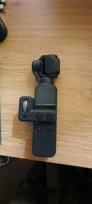 Dji Osmo Pocket 1 + graty