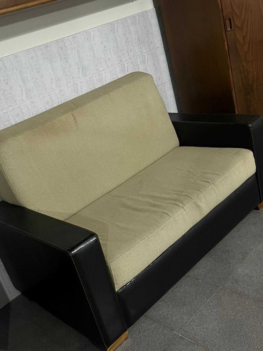 Sofá tecido/pele425428544348508161