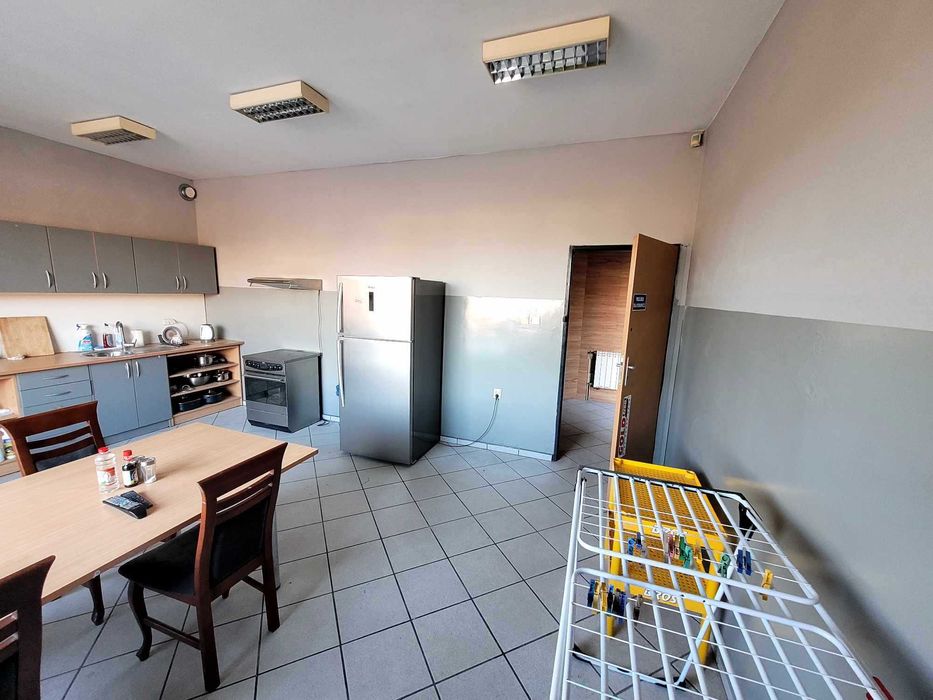 Kwatery pracownicze noclegi