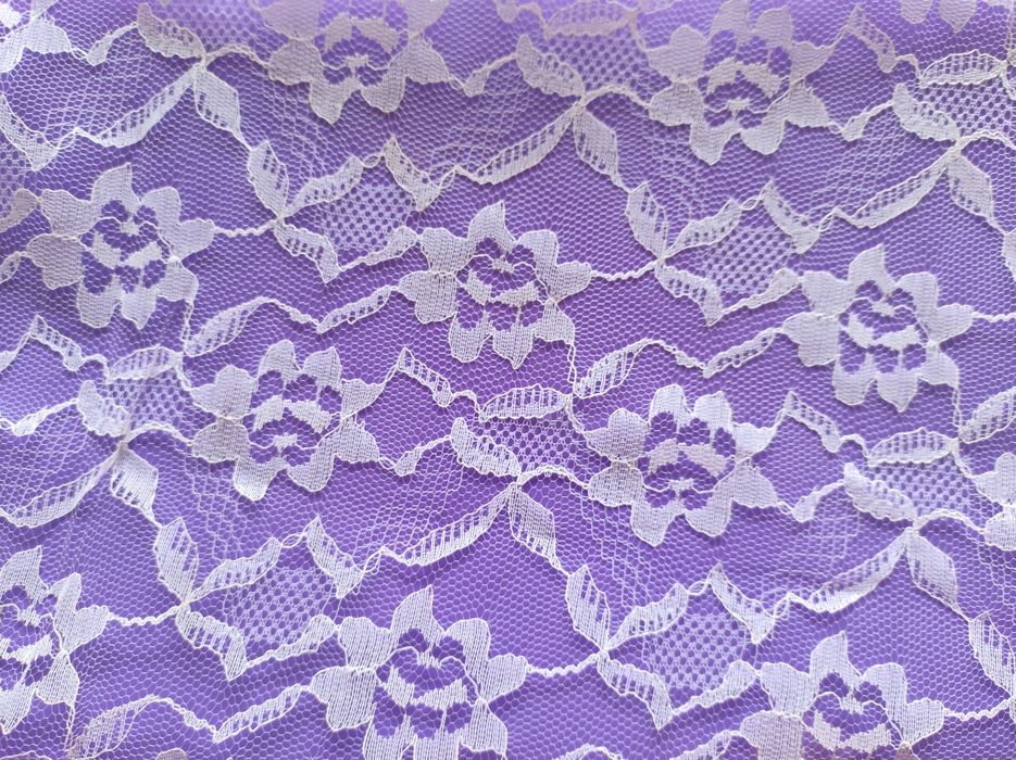 Відрізи тканин Гіпюр