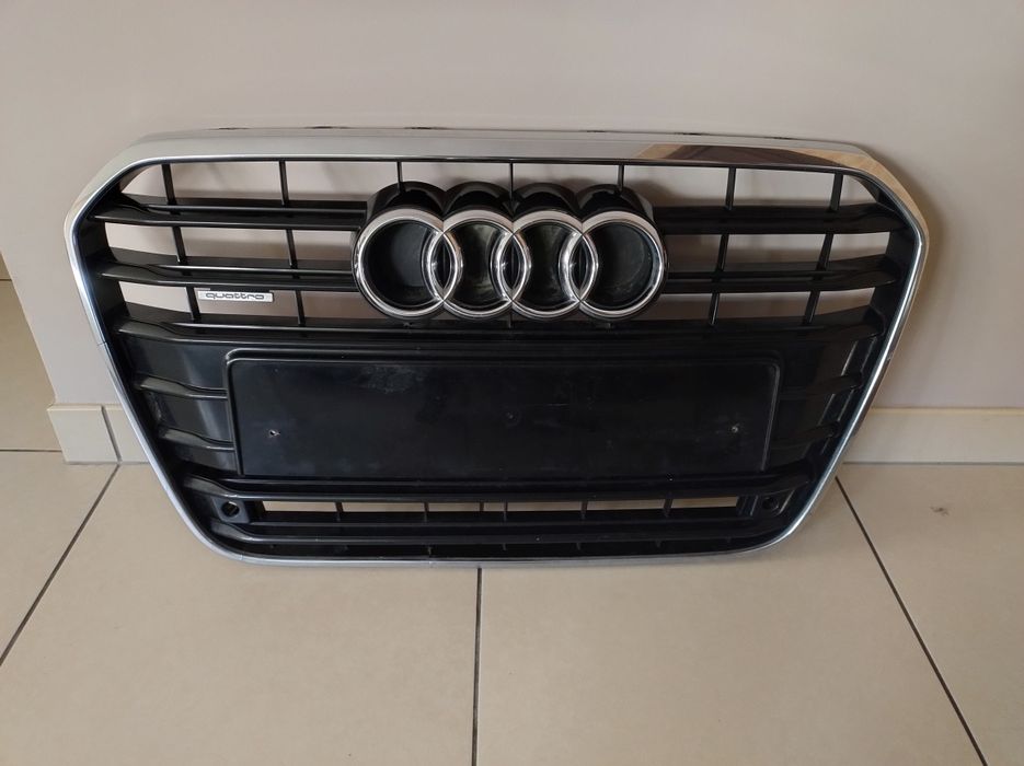 Antrapa Gril Audi A6 C7 4g S-Line