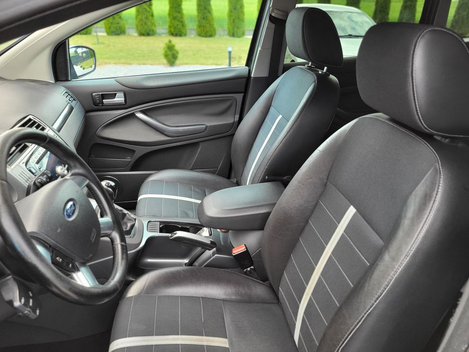 Ford Kuga 2.0 TDCI 4x4